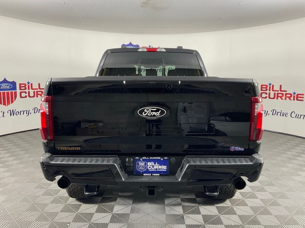 2026 Ford F-150 Tremor