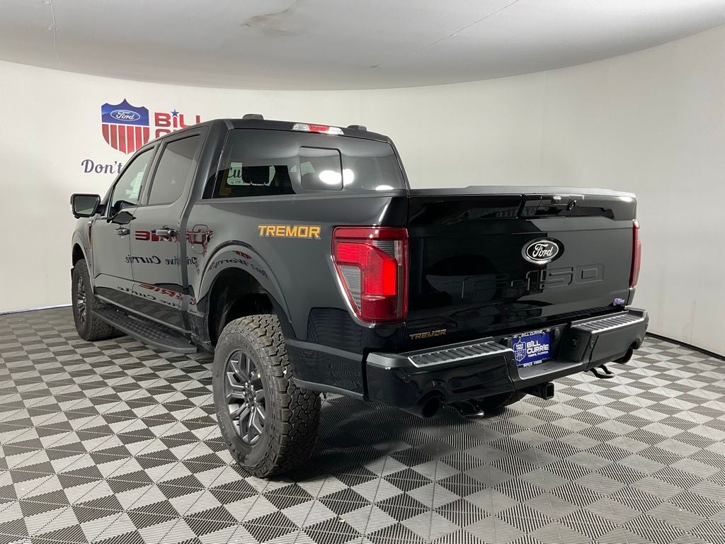 2026 Ford F-150 Tremor