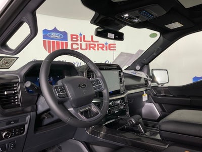 2026 Ford F-150 Lariat Roush T6 Lifted