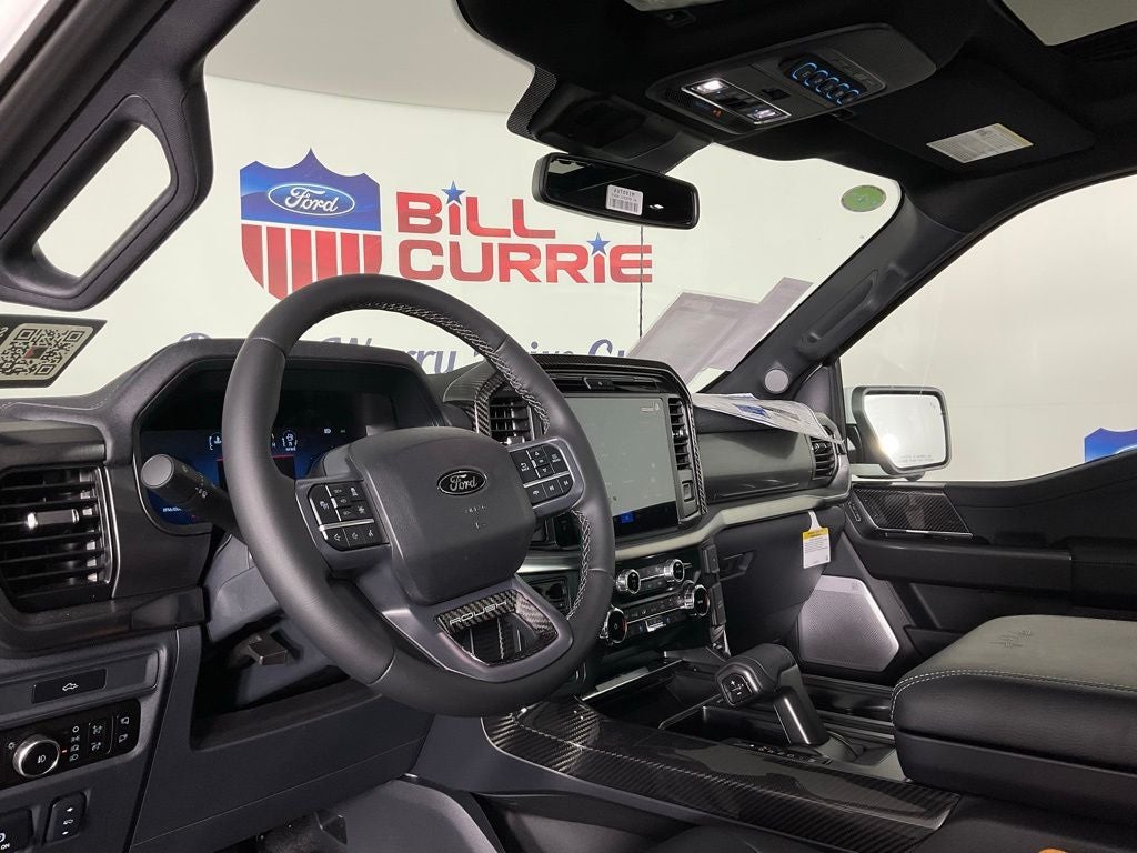 2026 Ford F-150 Lariat Roush T6 Lifted
