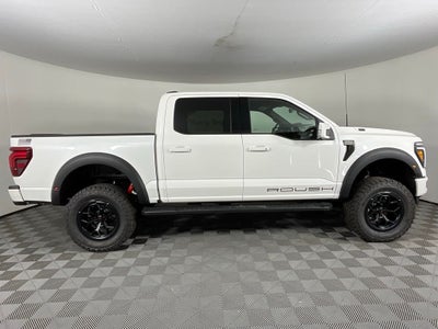 2026 Ford F-150 Lariat Roush T6 Lifted