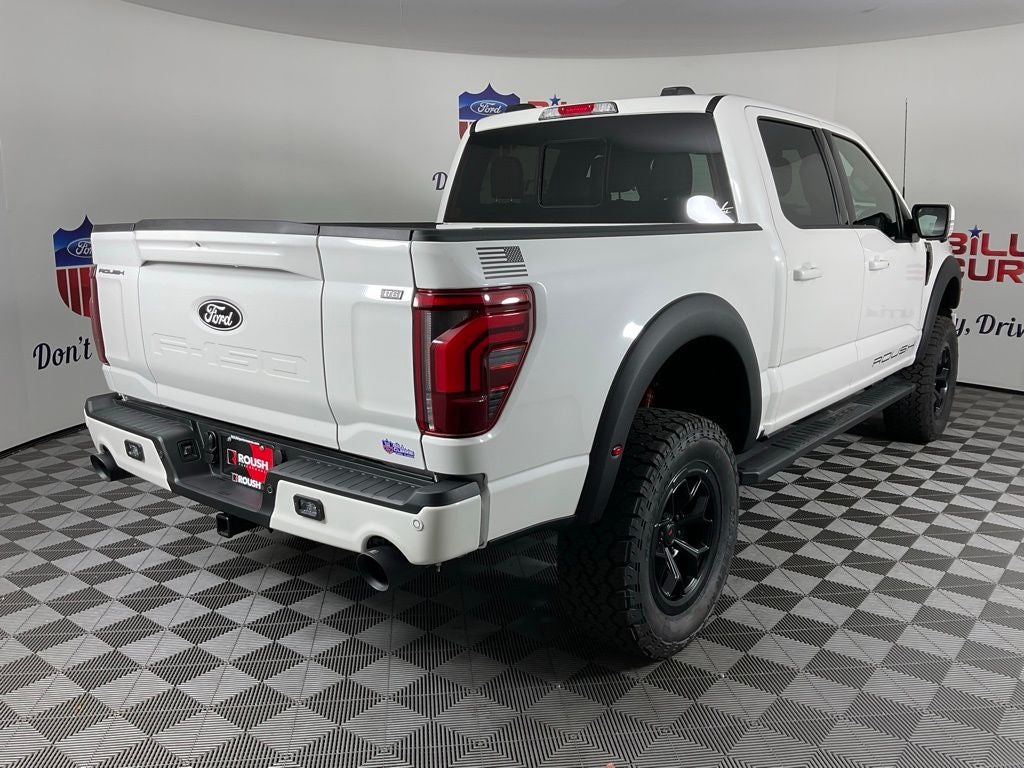2026 Ford F-150 Lariat Roush T6 Lifted