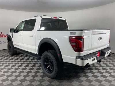 2026 Ford F-150 Lariat Roush T6 Lifted