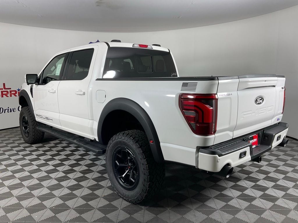 2026 Ford F-150 Lariat Roush T6 Lifted