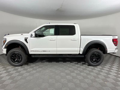2026 Ford F-150 Lariat Roush T6 Lifted