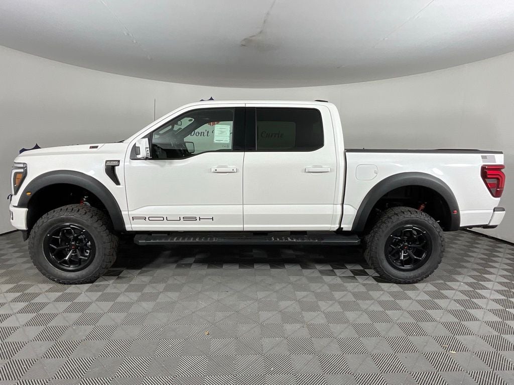 2026 Ford F-150 Lariat Roush T6 Lifted