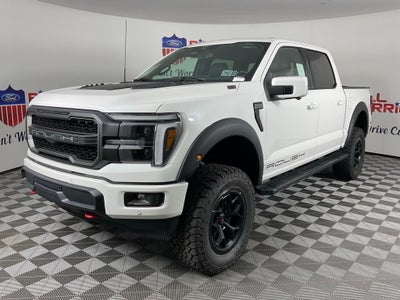 2026 Ford F-150 Lariat Roush T6 Lifted