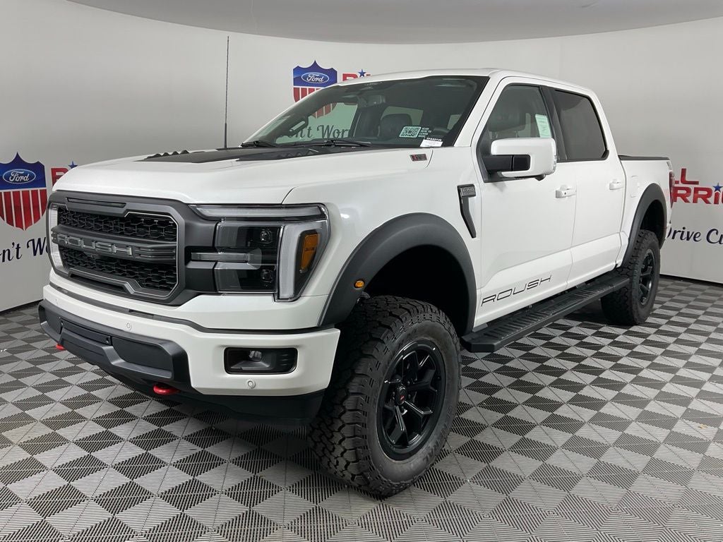 2026 Ford F-150 Lariat Roush T6 Lifted
