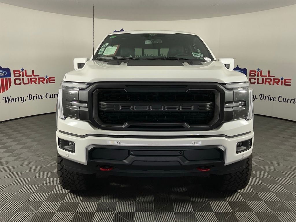2026 Ford F-150 Lariat Roush T6 Lifted