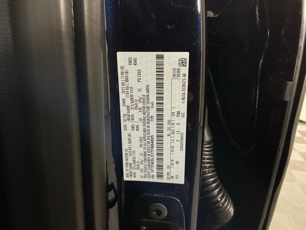 2026 Ford F-150 Lariat