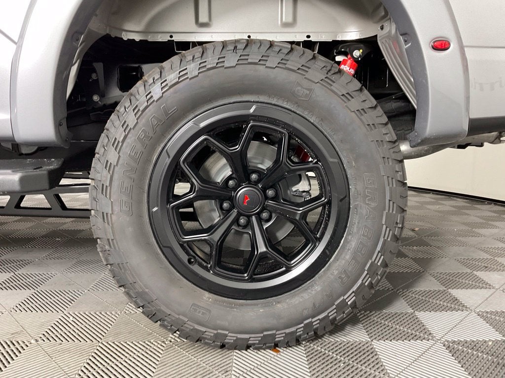 2026 Ford F-150 Lariat ROUSH