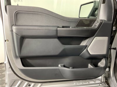 2026 Ford F-150 Lariat ROUSH