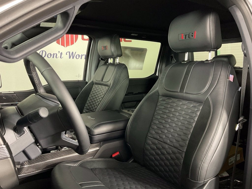 2026 Ford F-150 Lariat ROUSH