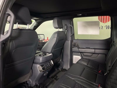 2026 Ford F-150 Lariat ROUSH