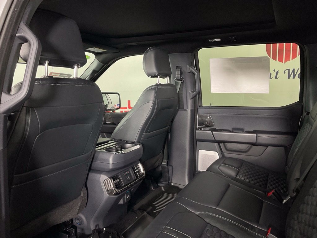 2026 Ford F-150 Lariat ROUSH