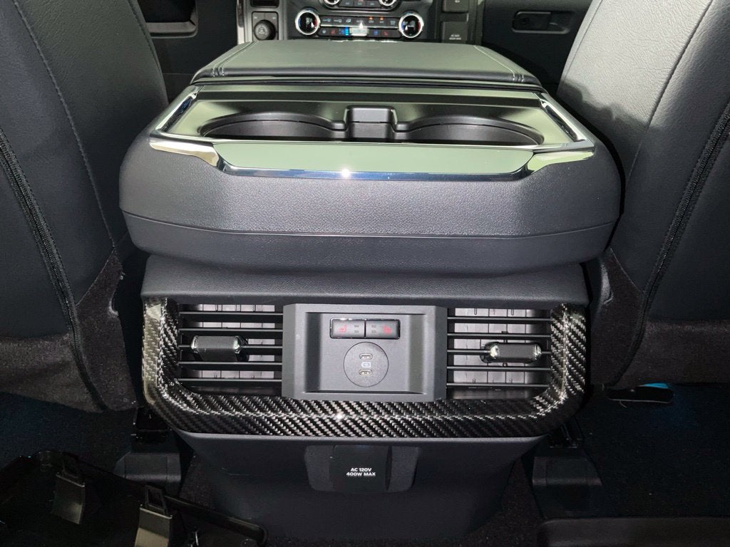 2026 Ford F-150 Lariat ROUSH