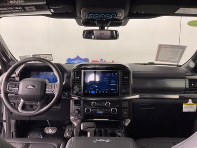 2026 Ford F-150 Lariat ROUSH