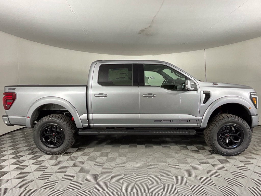 2026 Ford F-150 Lariat ROUSH