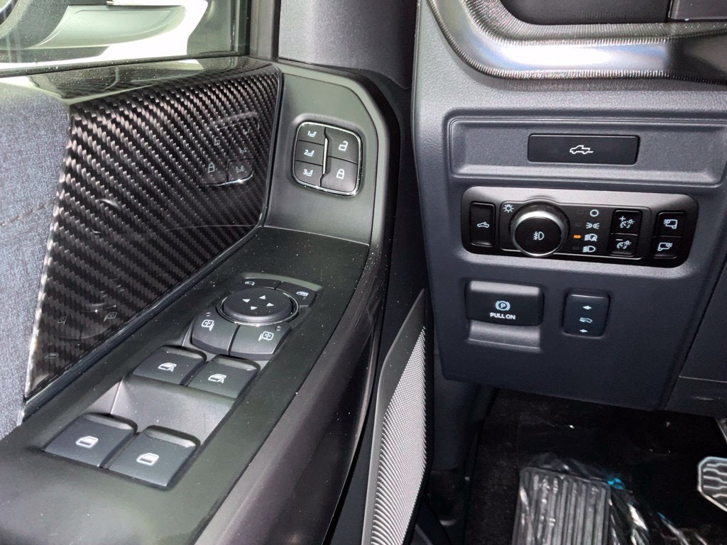 2026 Ford F-150 Lariat ROUSH