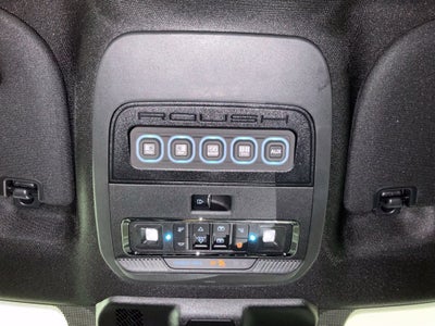 2026 Ford F-150 Lariat ROUSH