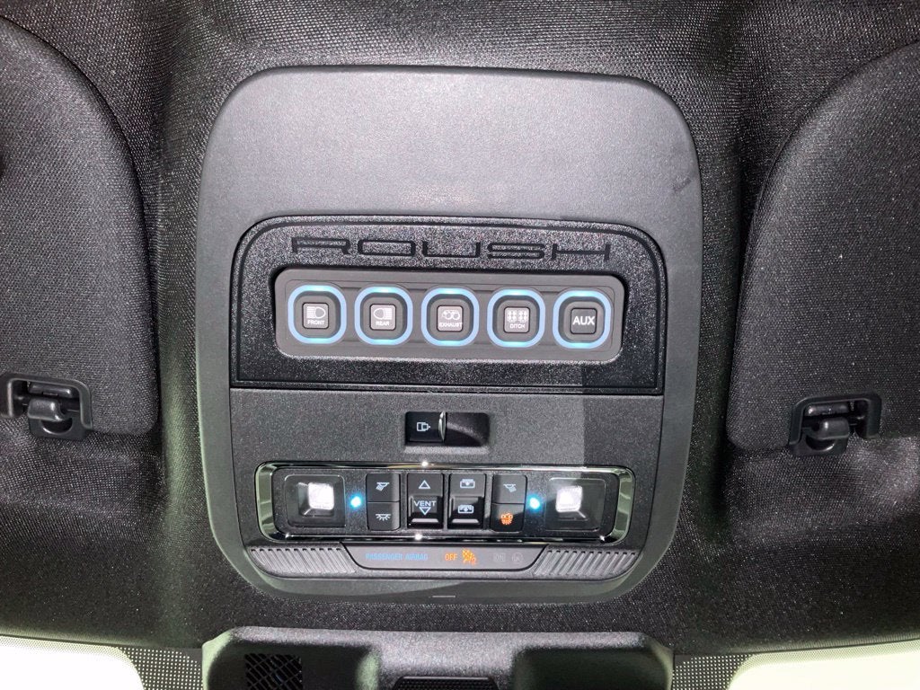 2026 Ford F-150 Lariat ROUSH