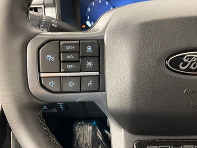 2026 Ford F-150 Lariat ROUSH