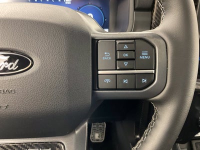 2026 Ford F-150 Lariat ROUSH