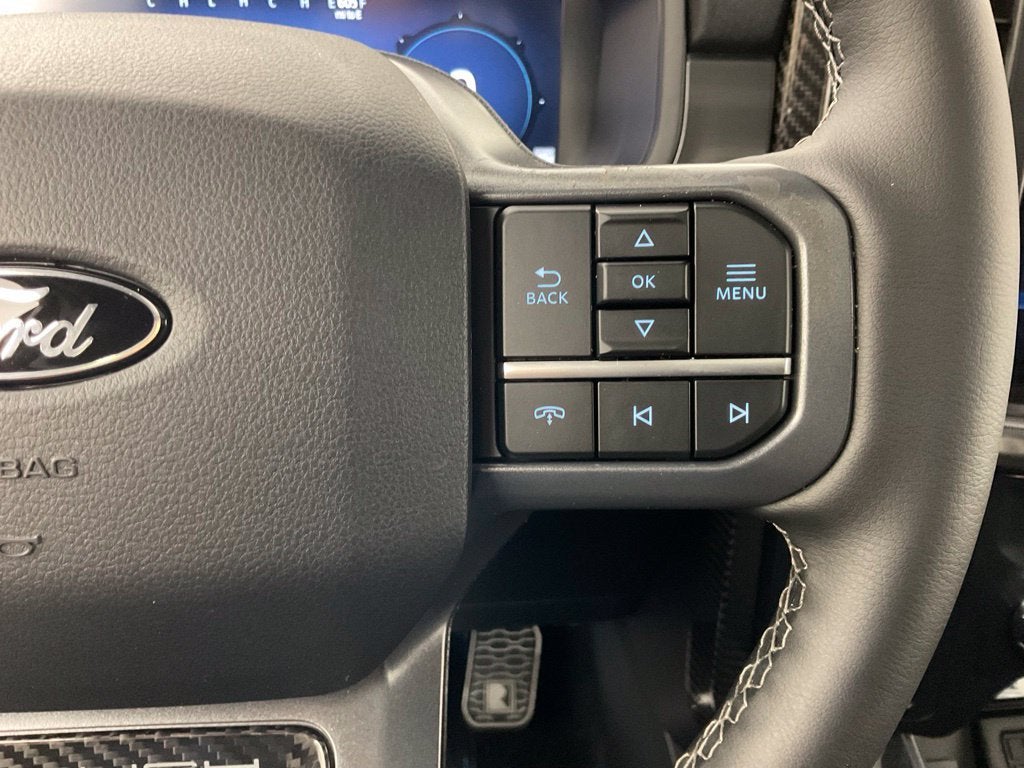 2026 Ford F-150 Lariat ROUSH