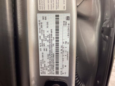 2026 Ford F-150 Lariat ROUSH