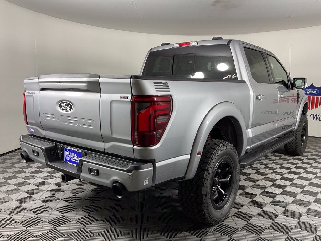 2026 Ford F-150 Lariat ROUSH