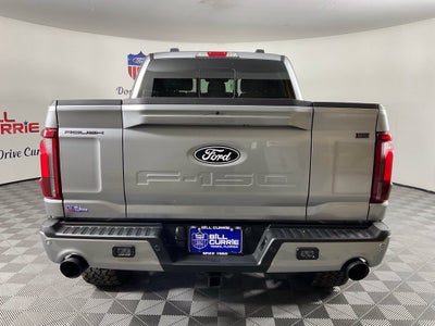2026 Ford F-150 Lariat ROUSH