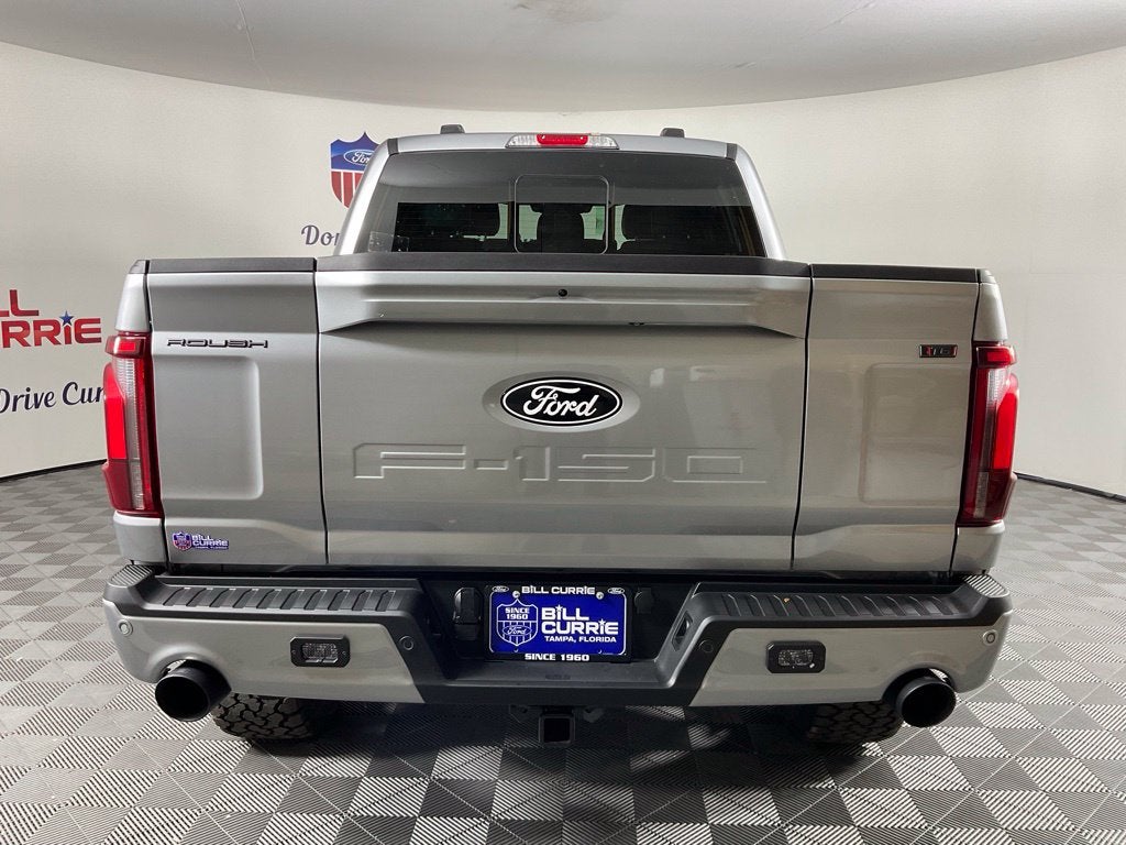 2026 Ford F-150 Lariat ROUSH