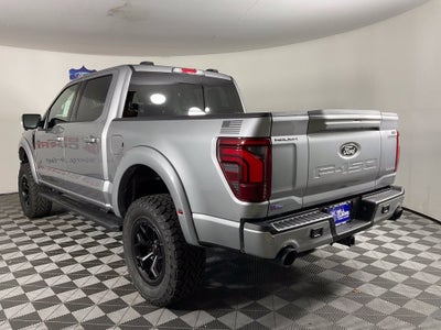 2026 Ford F-150 Lariat ROUSH