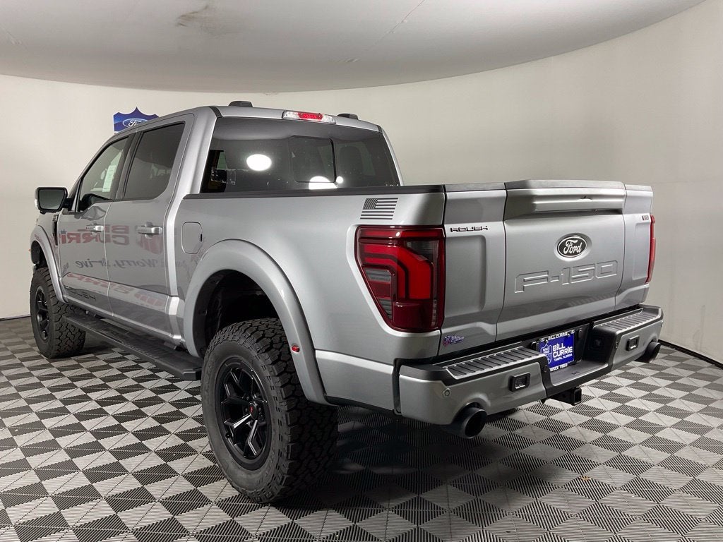 2026 Ford F-150 Lariat ROUSH