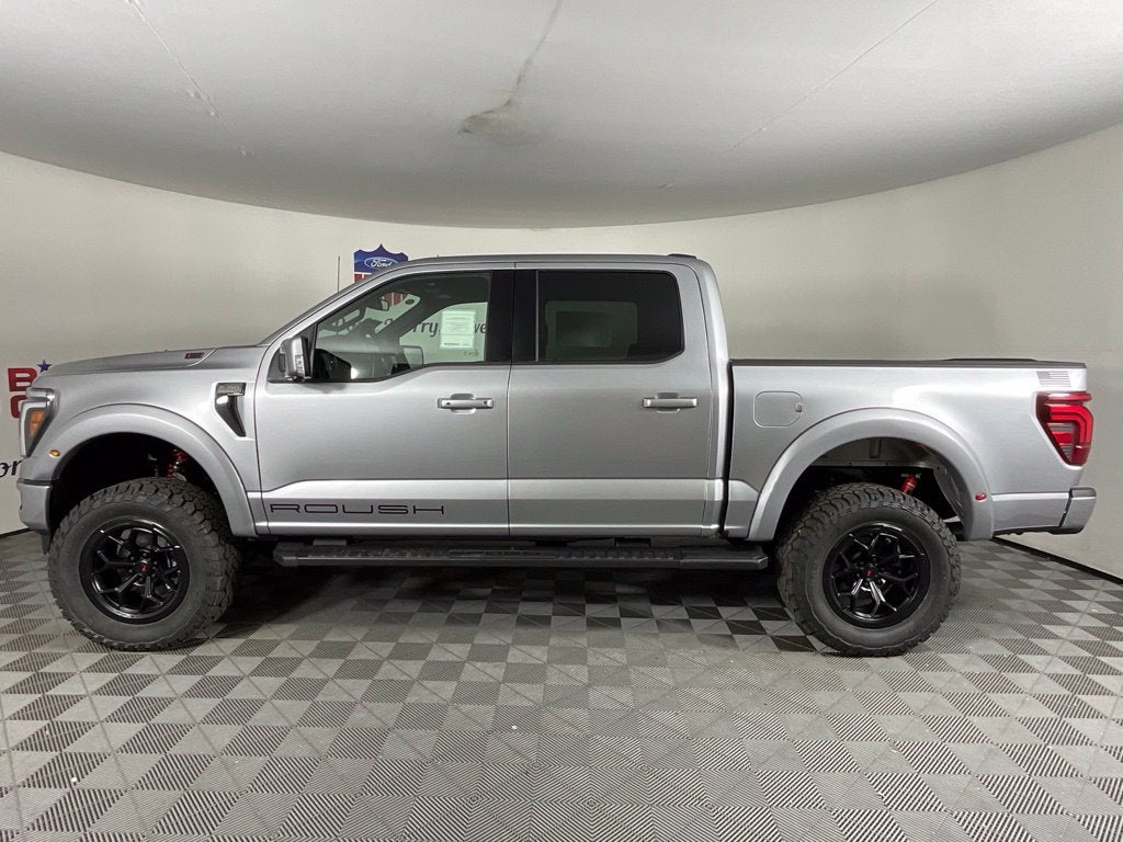 2026 Ford F-150 Lariat ROUSH