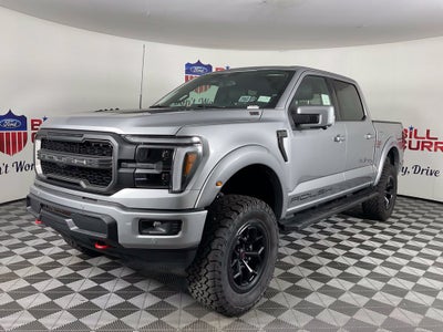 2026 Ford F-150 Lariat ROUSH
