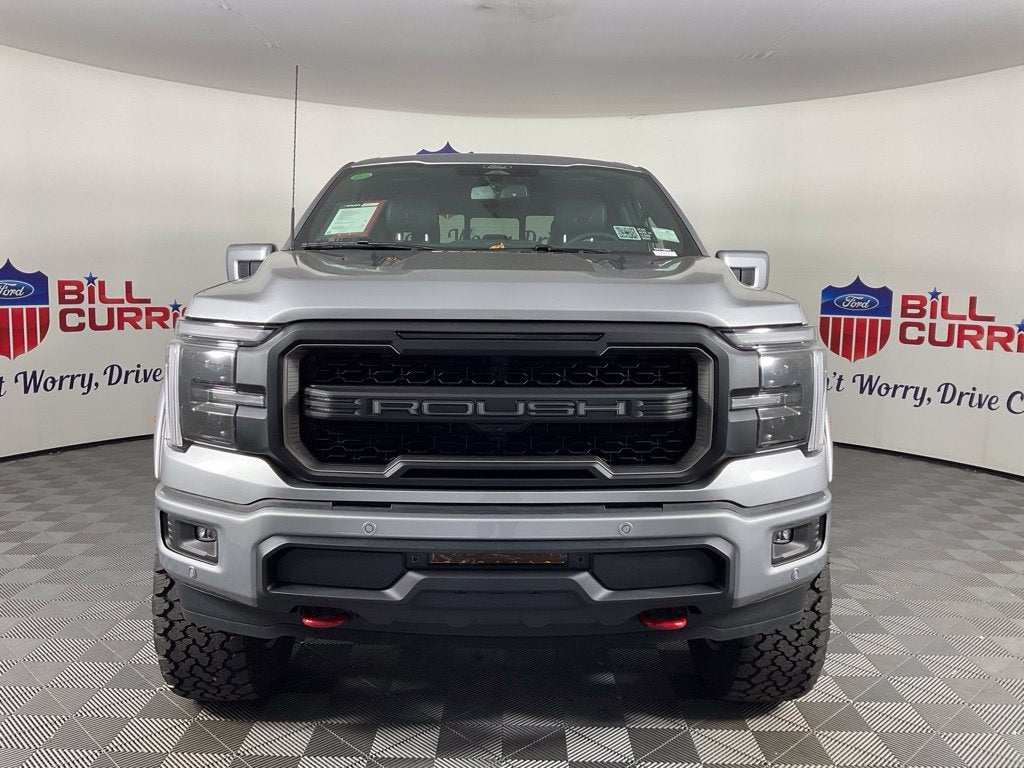 2026 Ford F-150 Lariat ROUSH