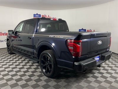 2026 Ford F-150 Lariat FP 700 SuperCharged