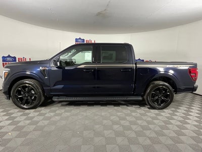 2026 Ford F-150 Lariat FP 700 SuperCharged