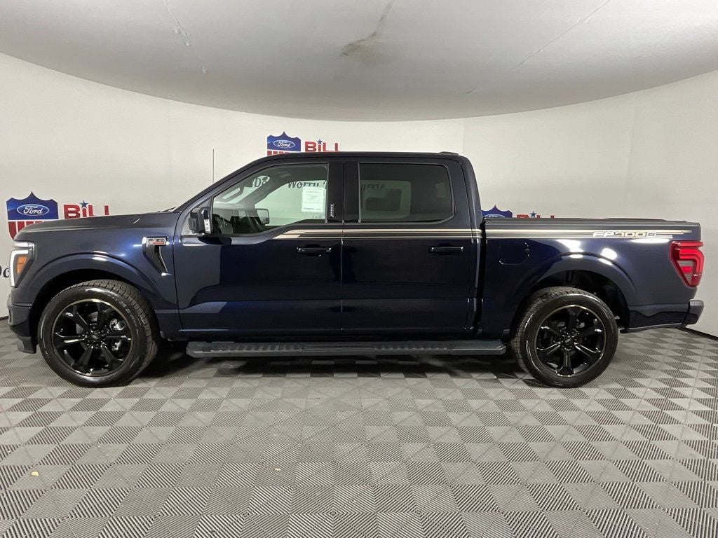 2026 Ford F-150 Lariat FP 700 SuperCharged