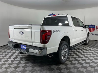 2026 Ford F-150 Lariat