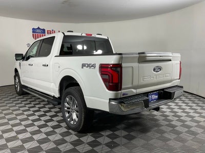 2026 Ford F-150 Lariat