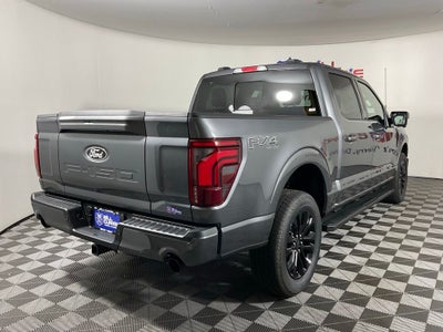 2026 Ford F-150 Lariat