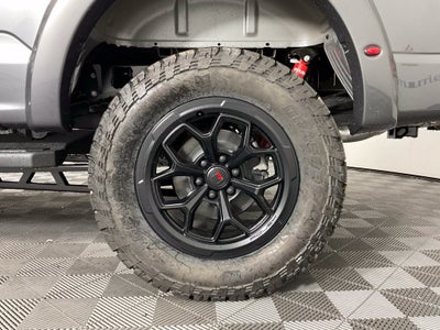 2026 Ford F-150 Lariat ROUSH T6