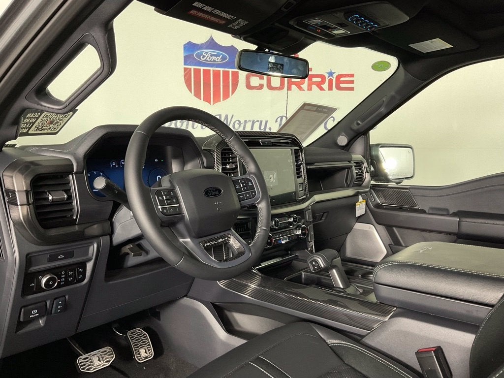 2026 Ford F-150 Lariat ROUSH T6