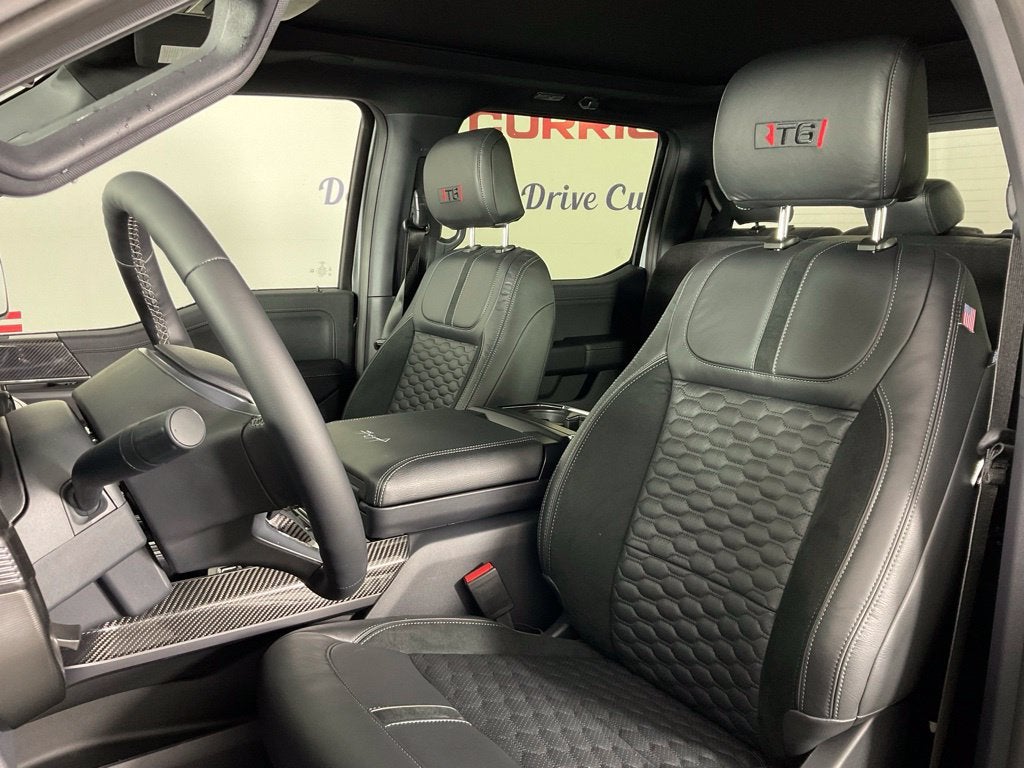 2026 Ford F-150 Lariat ROUSH T6