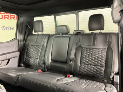 2026 Ford F-150 Lariat ROUSH T6