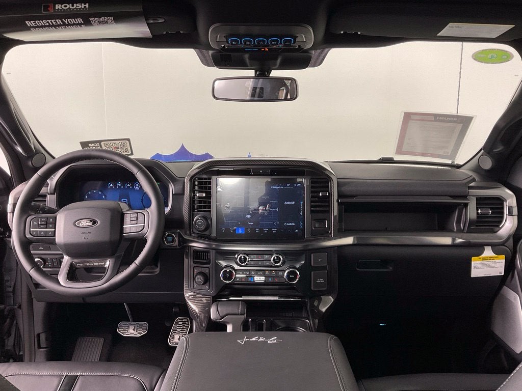 2026 Ford F-150 Lariat ROUSH T6