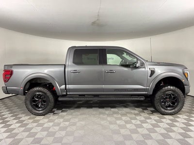 2026 Ford F-150 Lariat ROUSH T6