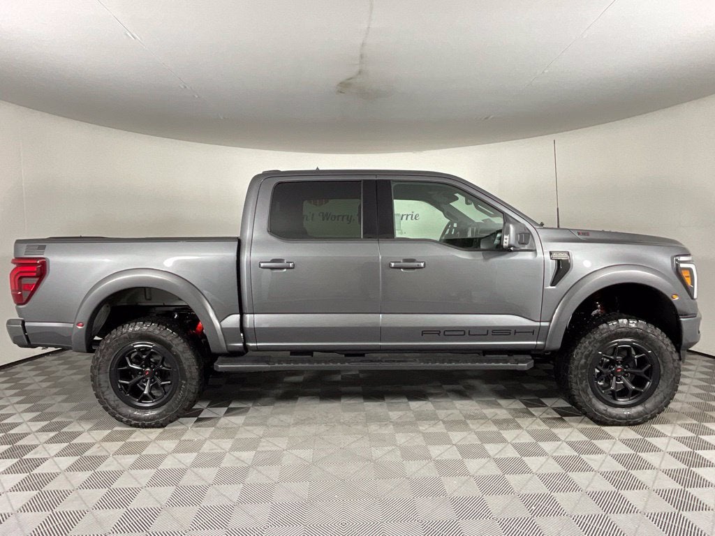 2026 Ford F-150 Lariat ROUSH T6